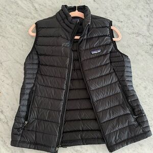Patagonia Black Women’s Vest Size M